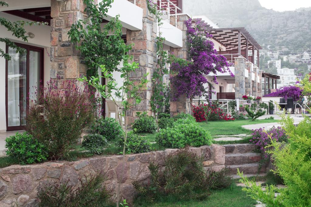 Genc Hotel Bodrum Exteriör bild
