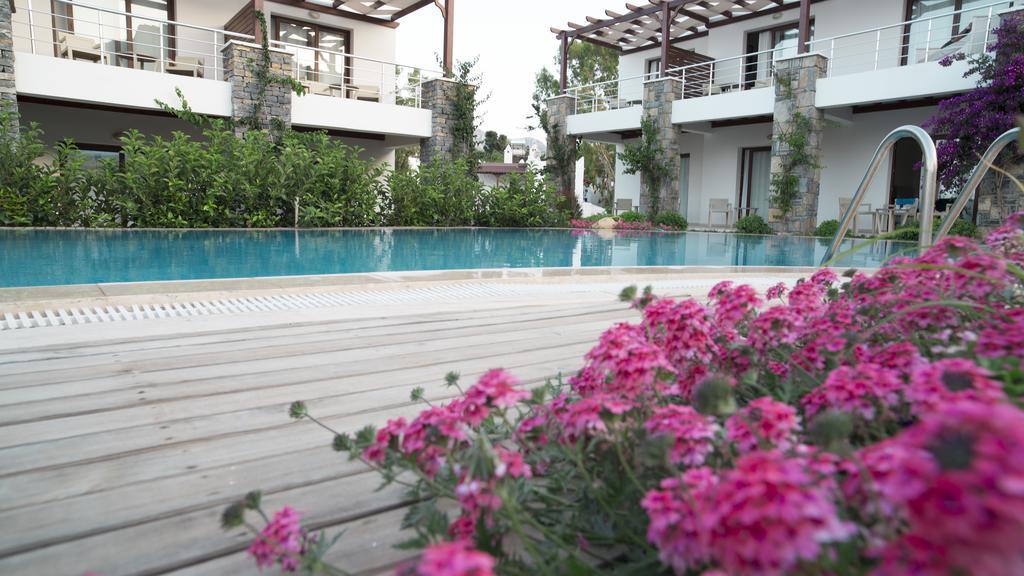 Genc Hotel Bodrum Exteriör bild