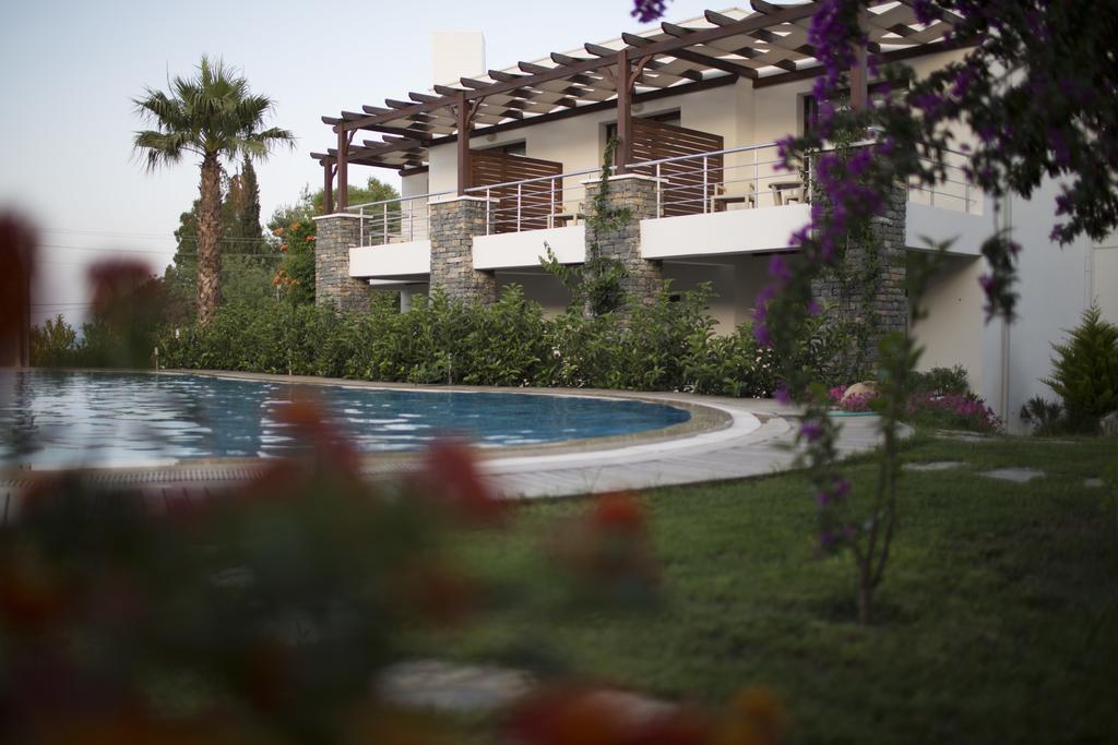Genc Hotel Bodrum Exteriör bild