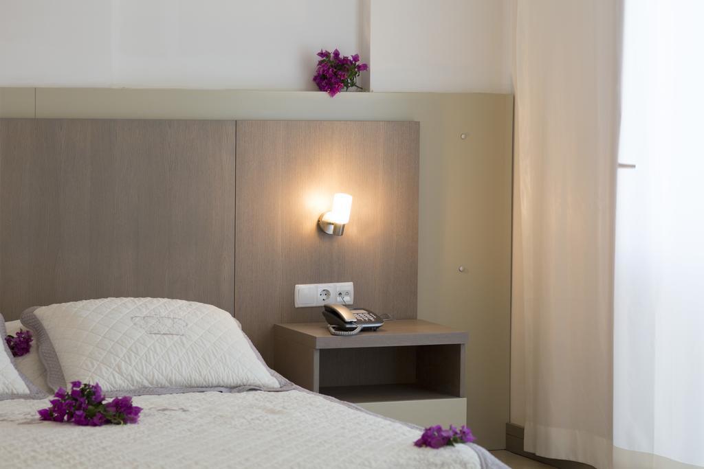 Genc Hotel Bodrum Exteriör bild