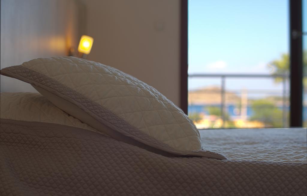 Genc Hotel Bodrum Exteriör bild